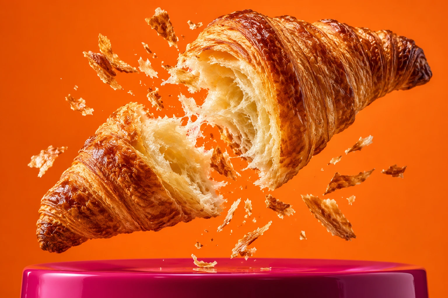 Bakery selection